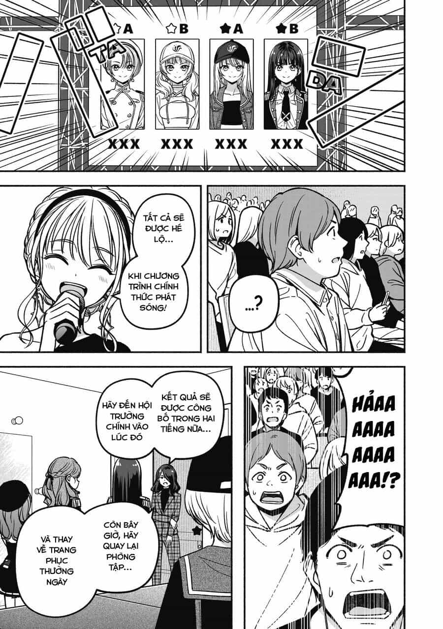 Idol X Idol Story! - Chương 21 - ảnh 7
