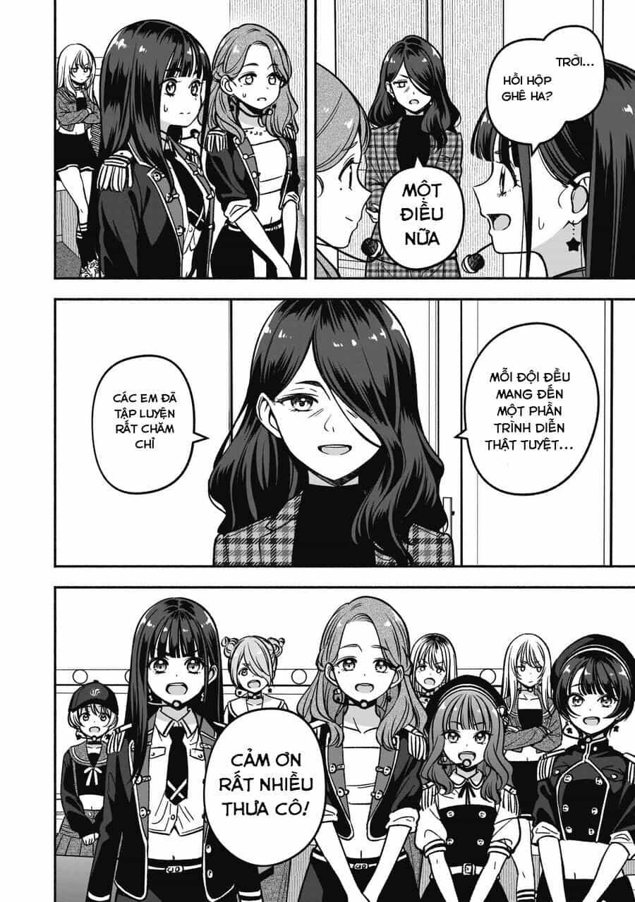 Idol X Idol Story! - Chương 21 - ảnh 8
