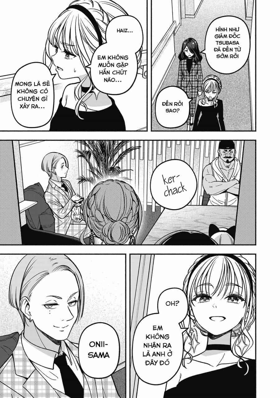 Idol X Idol Story! - Chương 21 - ảnh 9