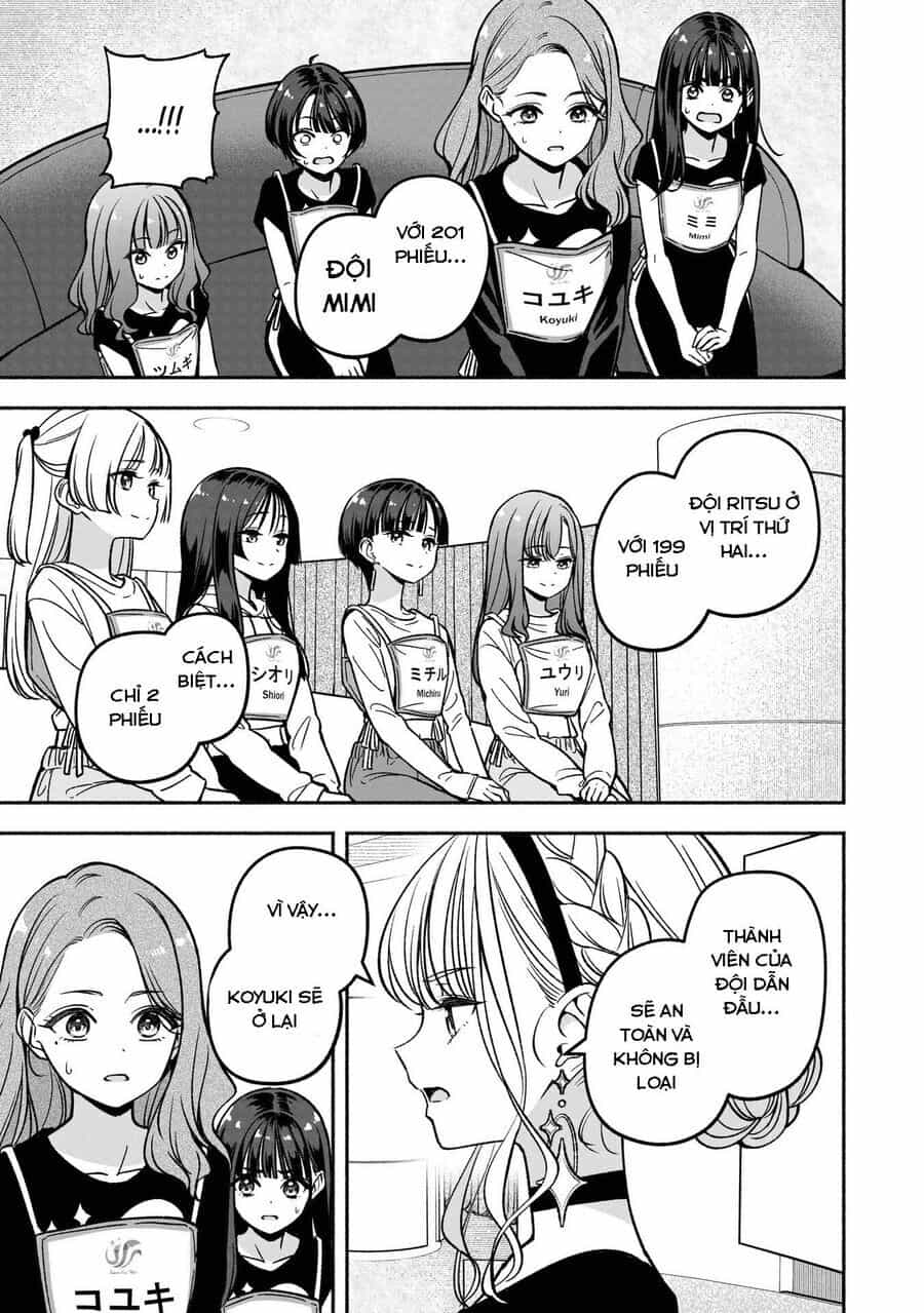 Idol X Idol Story! - Chương 22 - ảnh 11