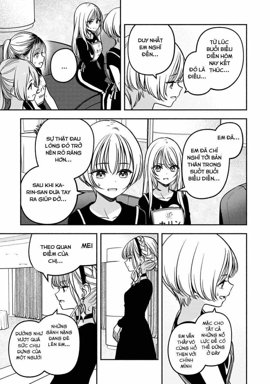 Idol X Idol Story! - Chương 22 - ảnh 13