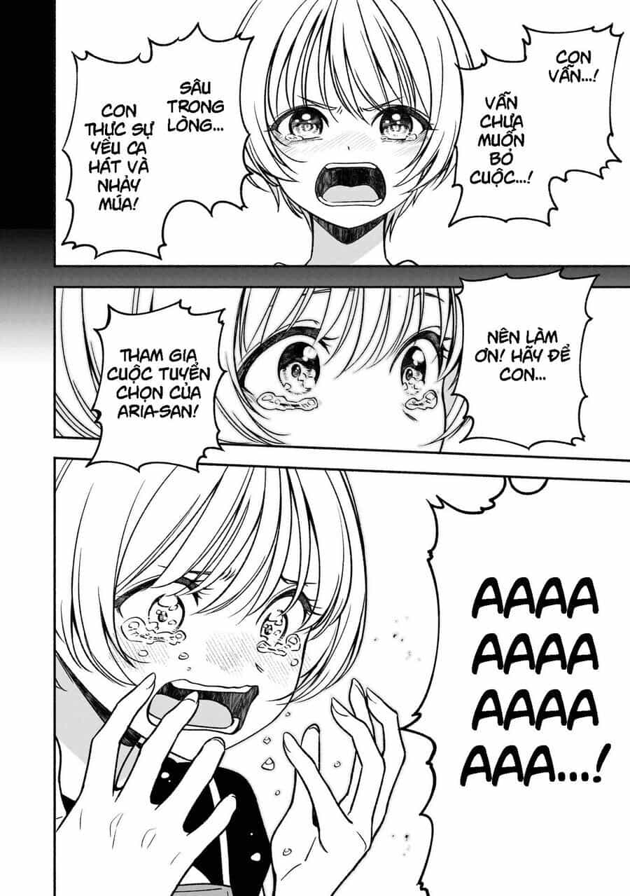 Idol X Idol Story! - Chương 22 - ảnh 18