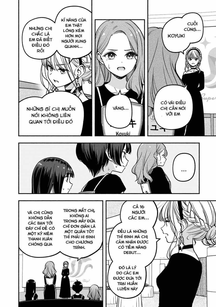 Idol X Idol Story! - Chương 22 - ảnh 20