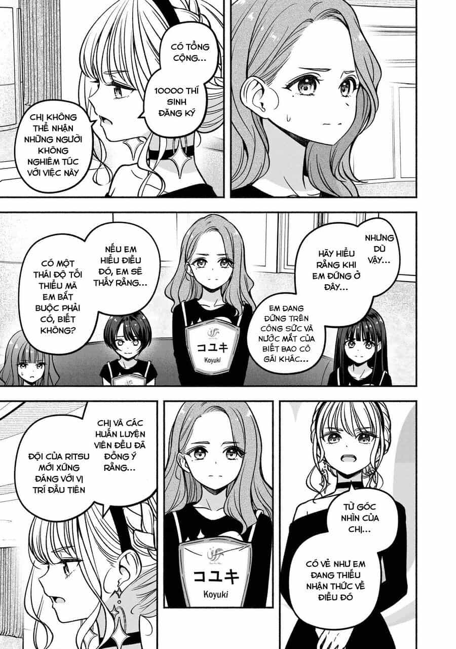 Idol X Idol Story! - Chương 22 - ảnh 21