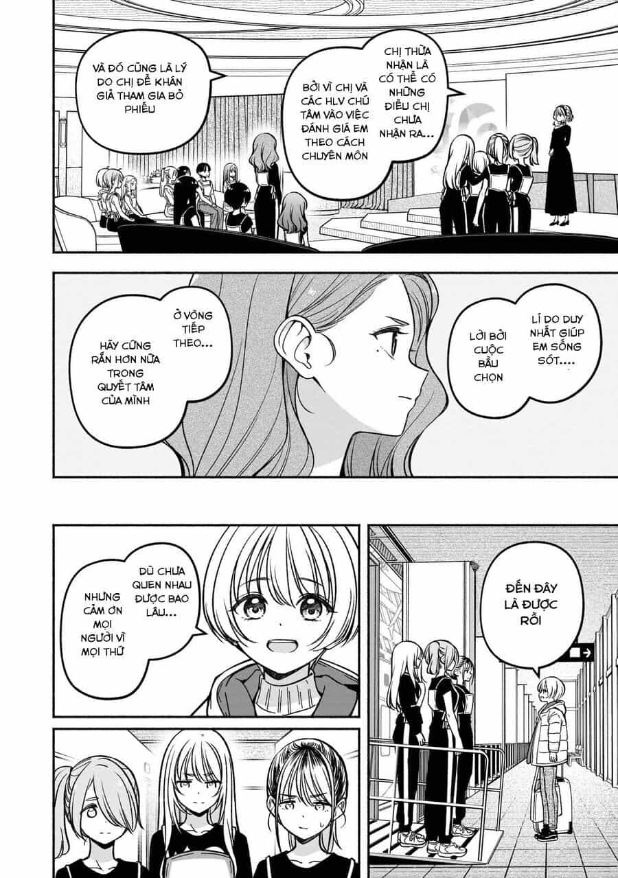 Idol X Idol Story! - Chương 22 - ảnh 22