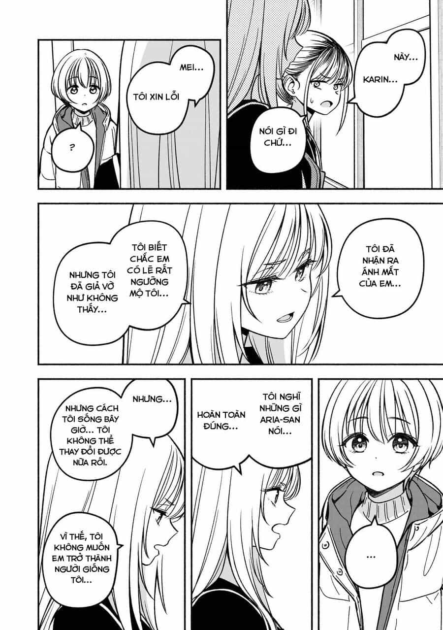Idol X Idol Story! - Chương 22 - ảnh 24