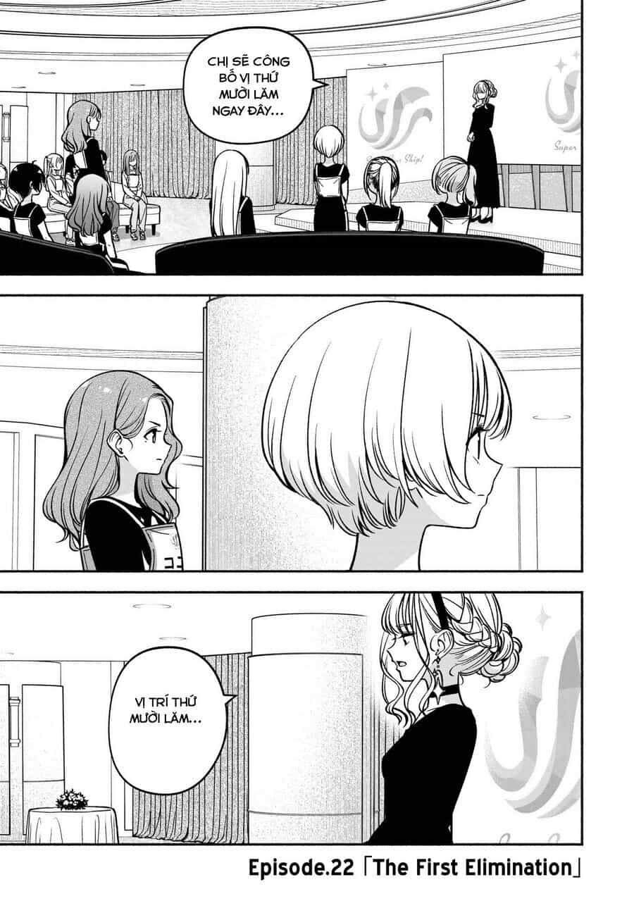 Idol X Idol Story! - Chương 22 - ảnh 6