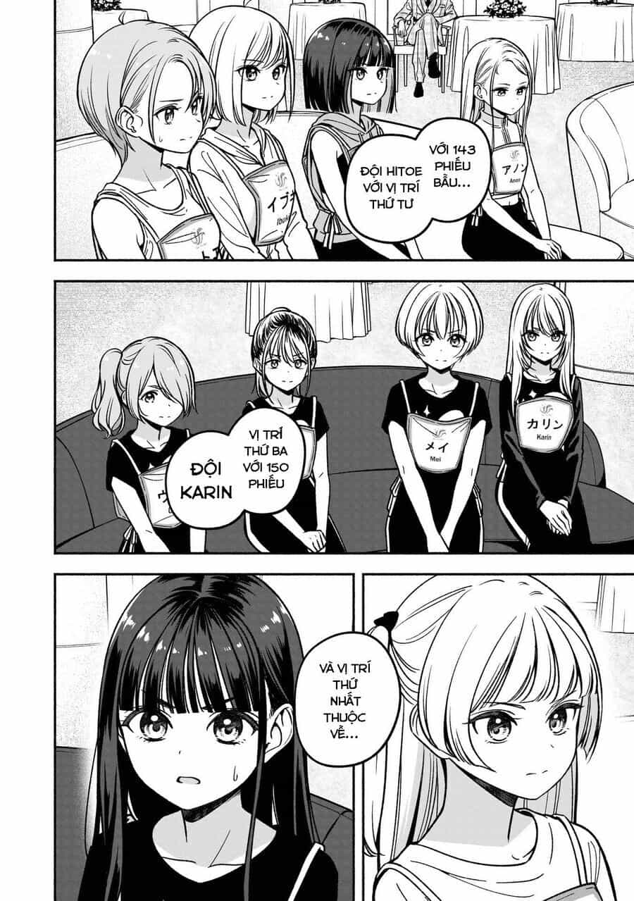 Idol X Idol Story! - Chương 22 - ảnh 9