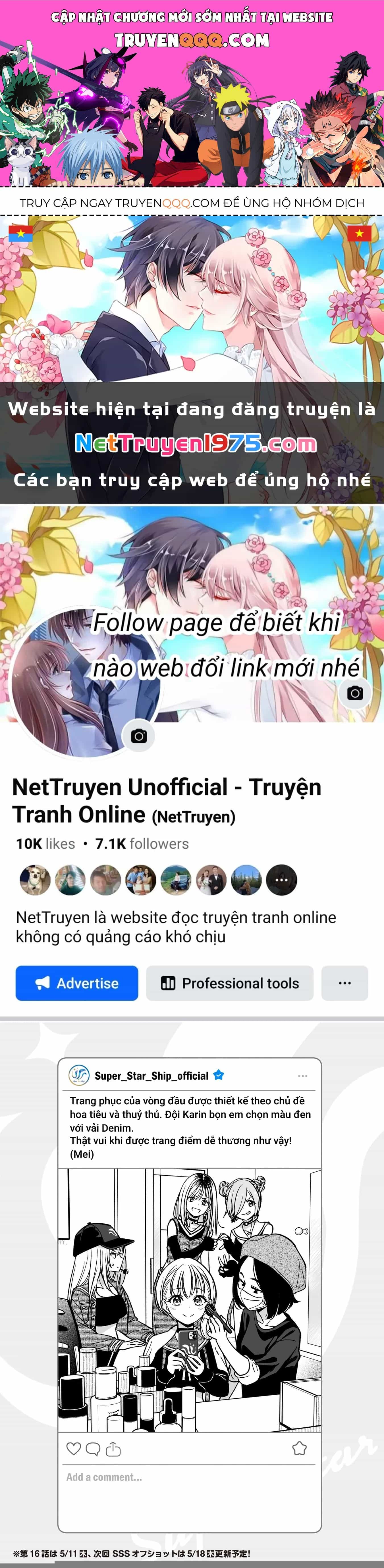 Idol X Idol Story! - Chương 23 - ảnh 1