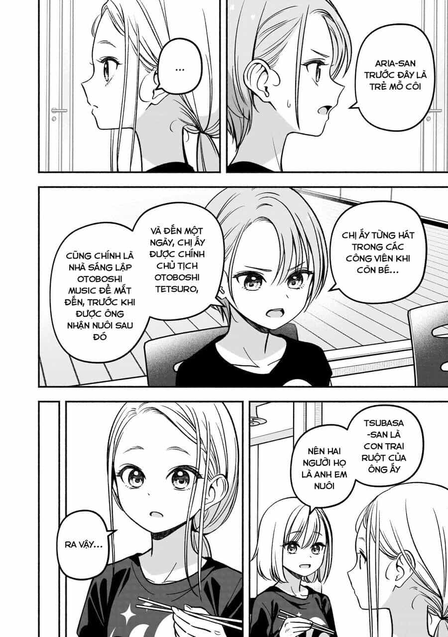 Idol X Idol Story! - Chương 23 - ảnh 10