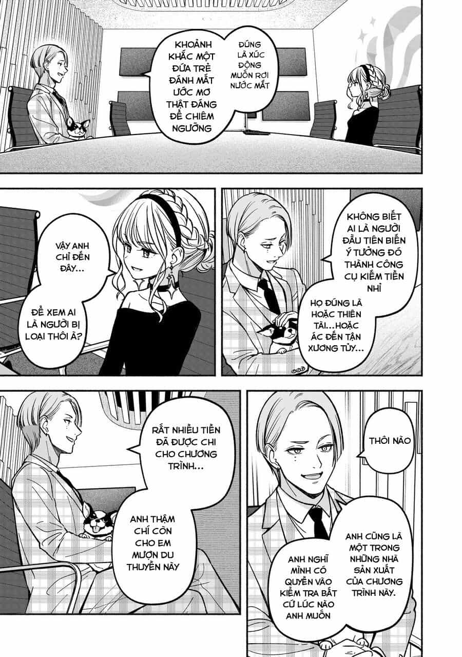 Idol X Idol Story! - Chương 23 - ảnh 11