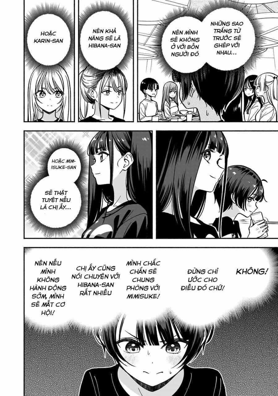Idol X Idol Story! - Chương 23 - ảnh 16