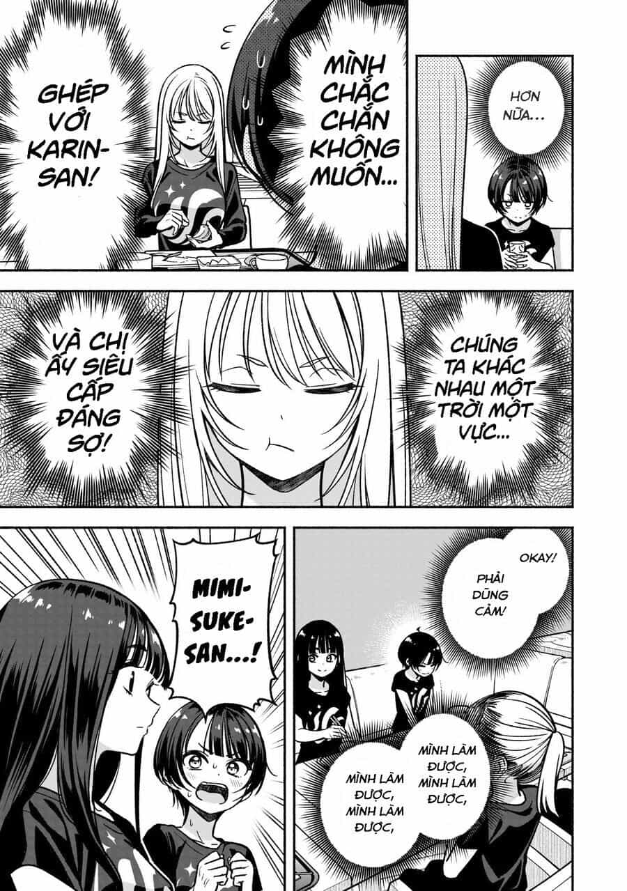 Idol X Idol Story! - Chương 23 - ảnh 17