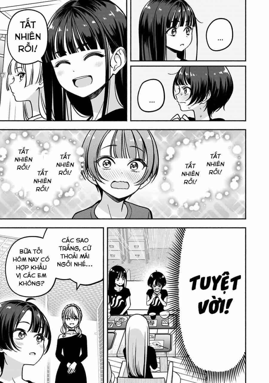 Idol X Idol Story! - Chương 23 - ảnh 19