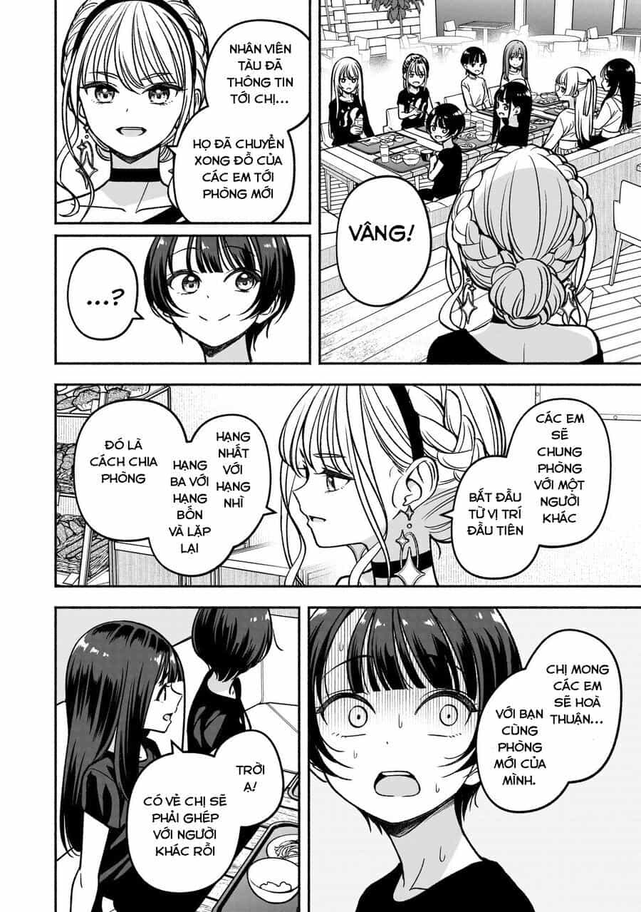 Idol X Idol Story! - Chương 23 - ảnh 20