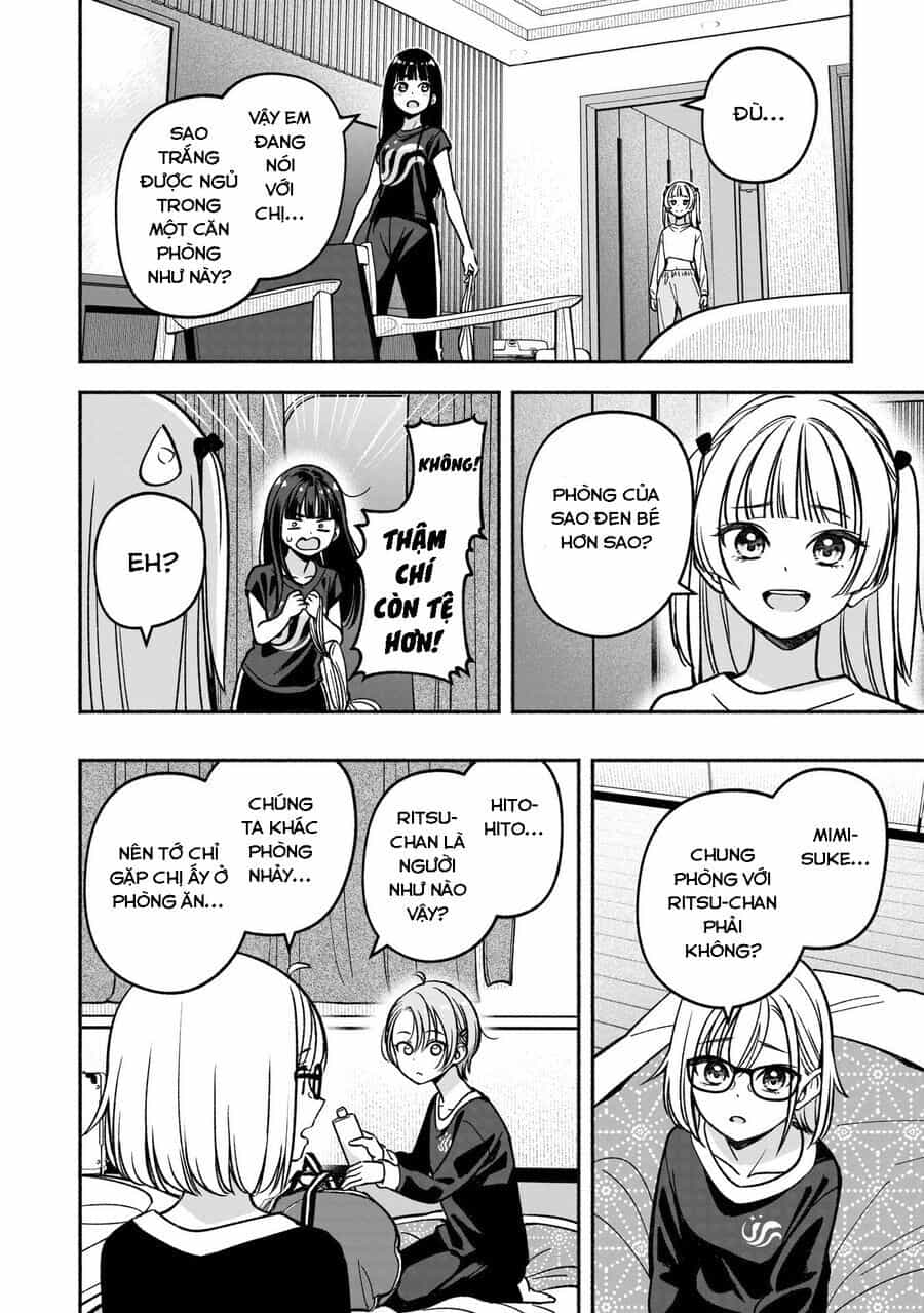 Idol X Idol Story! - Chương 23 - ảnh 22