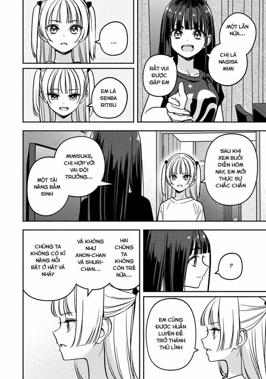 Idol X Idol Story! - Chương 23 - ảnh 24