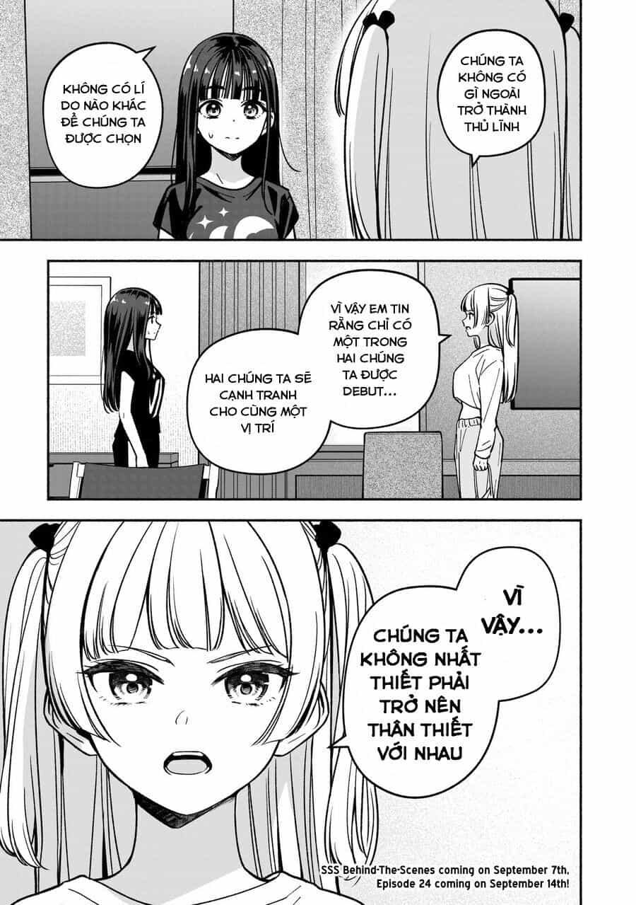 Idol X Idol Story! - Chương 23 - ảnh 25