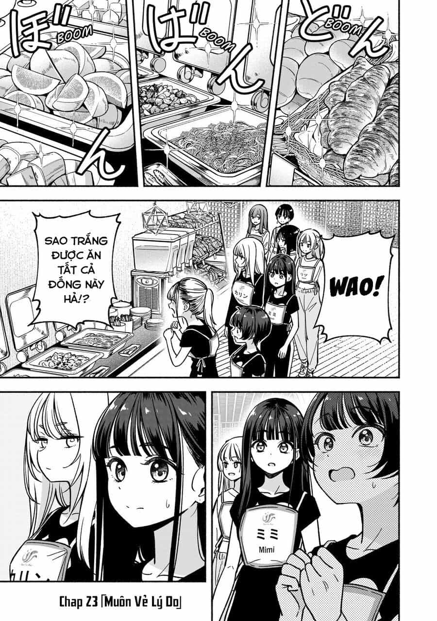 Idol X Idol Story! - Chương 23 - ảnh 5
