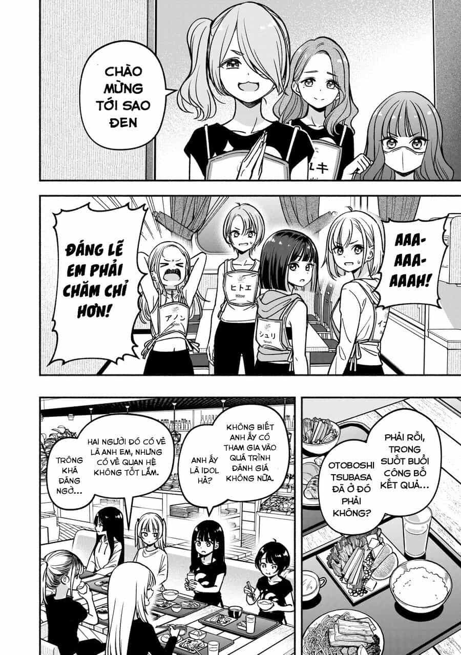 Idol X Idol Story! - Chương 23 - ảnh 8