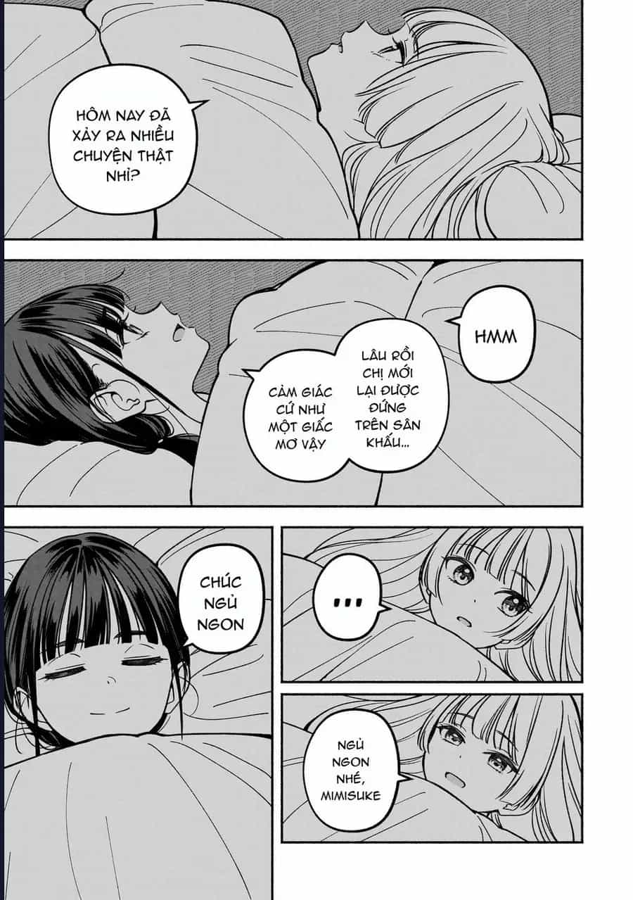 Idol X Idol Story! - Chương 24 - ảnh 17