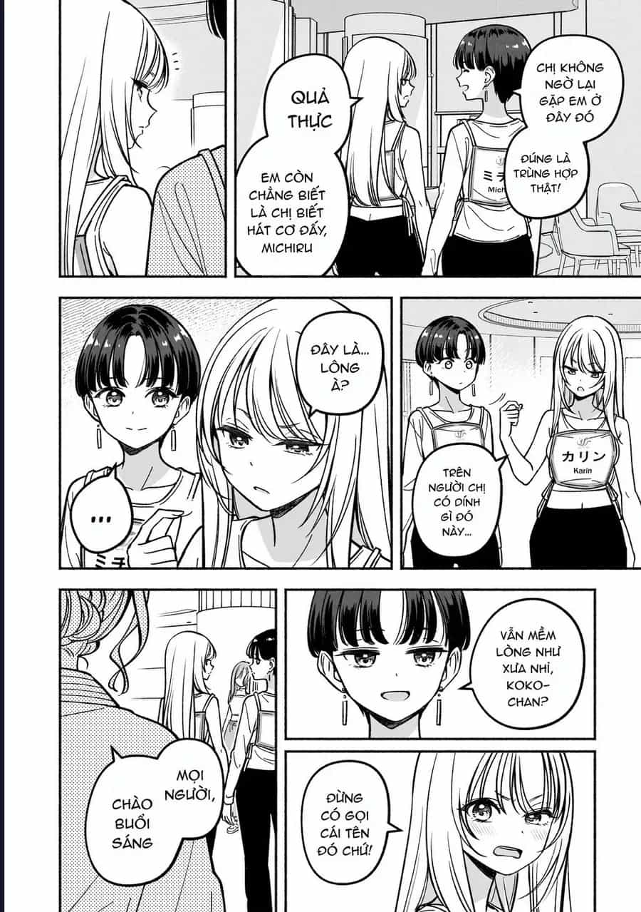 Idol X Idol Story! - Chương 24 - ảnh 19