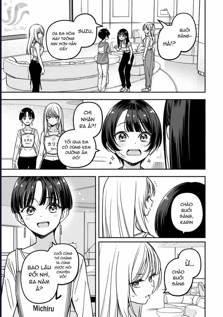 Idol X Idol Story! - Chương 24 - ảnh 20