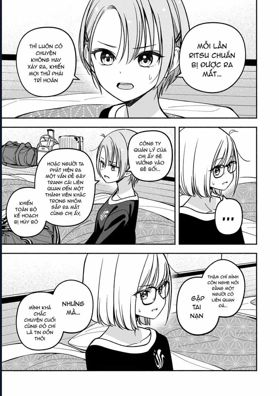 Idol X Idol Story! - Chương 24 - ảnh 3