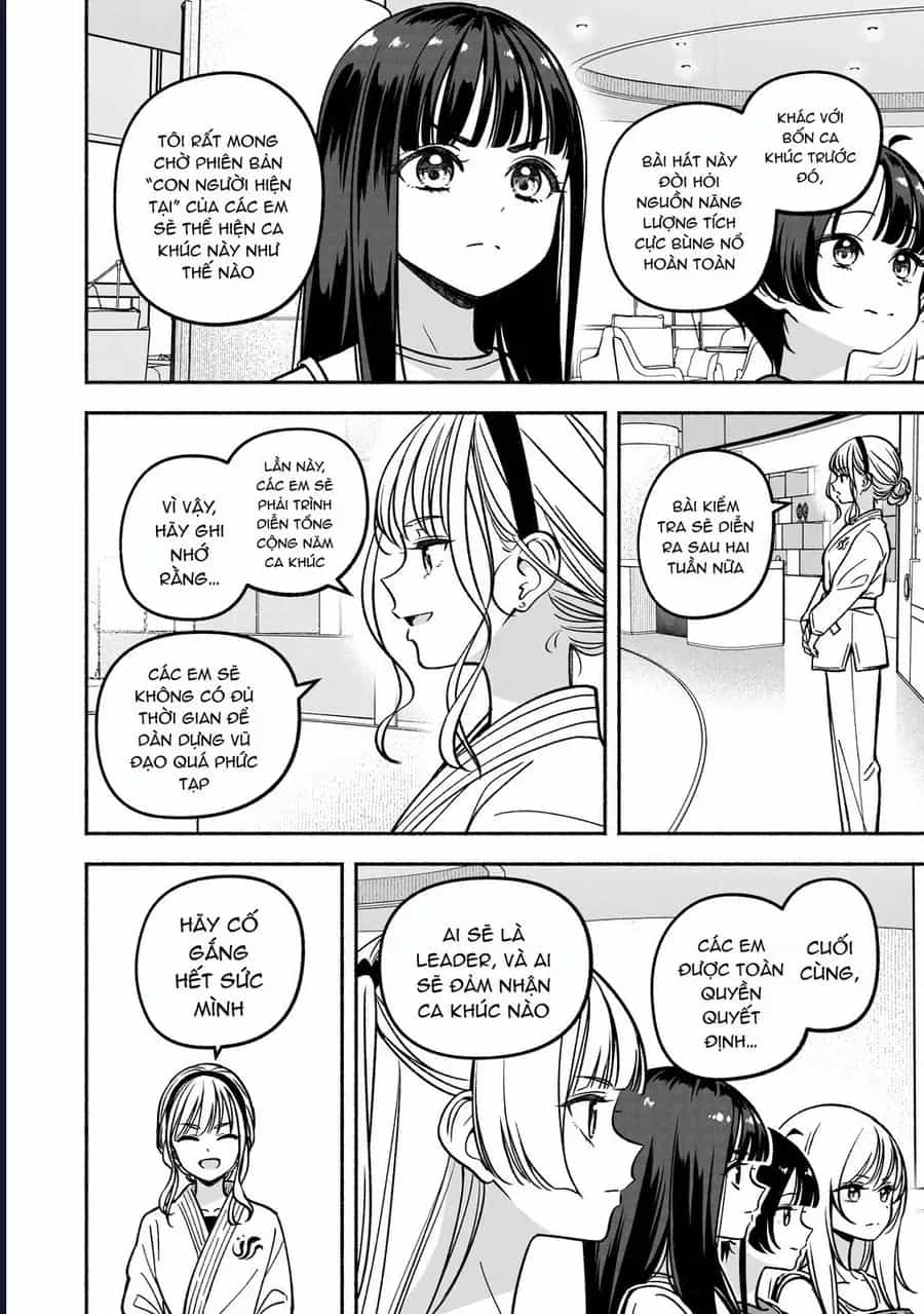Idol X Idol Story! - Chương 25 - ảnh 10
