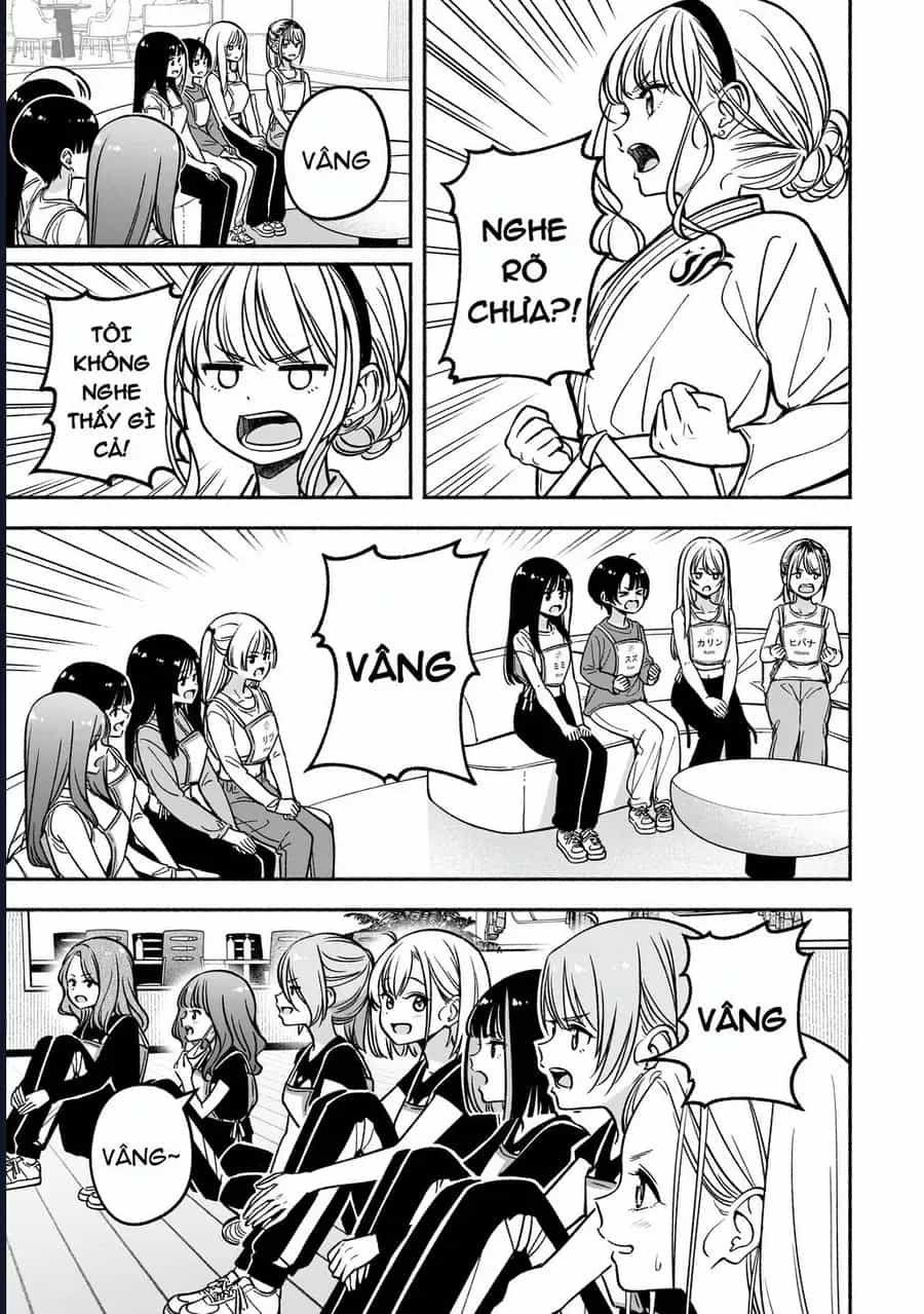 Idol X Idol Story! - Chương 25 - ảnh 11