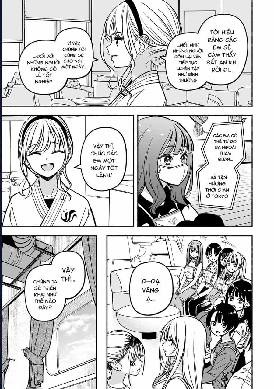 Idol X Idol Story! - Chương 25 - ảnh 13