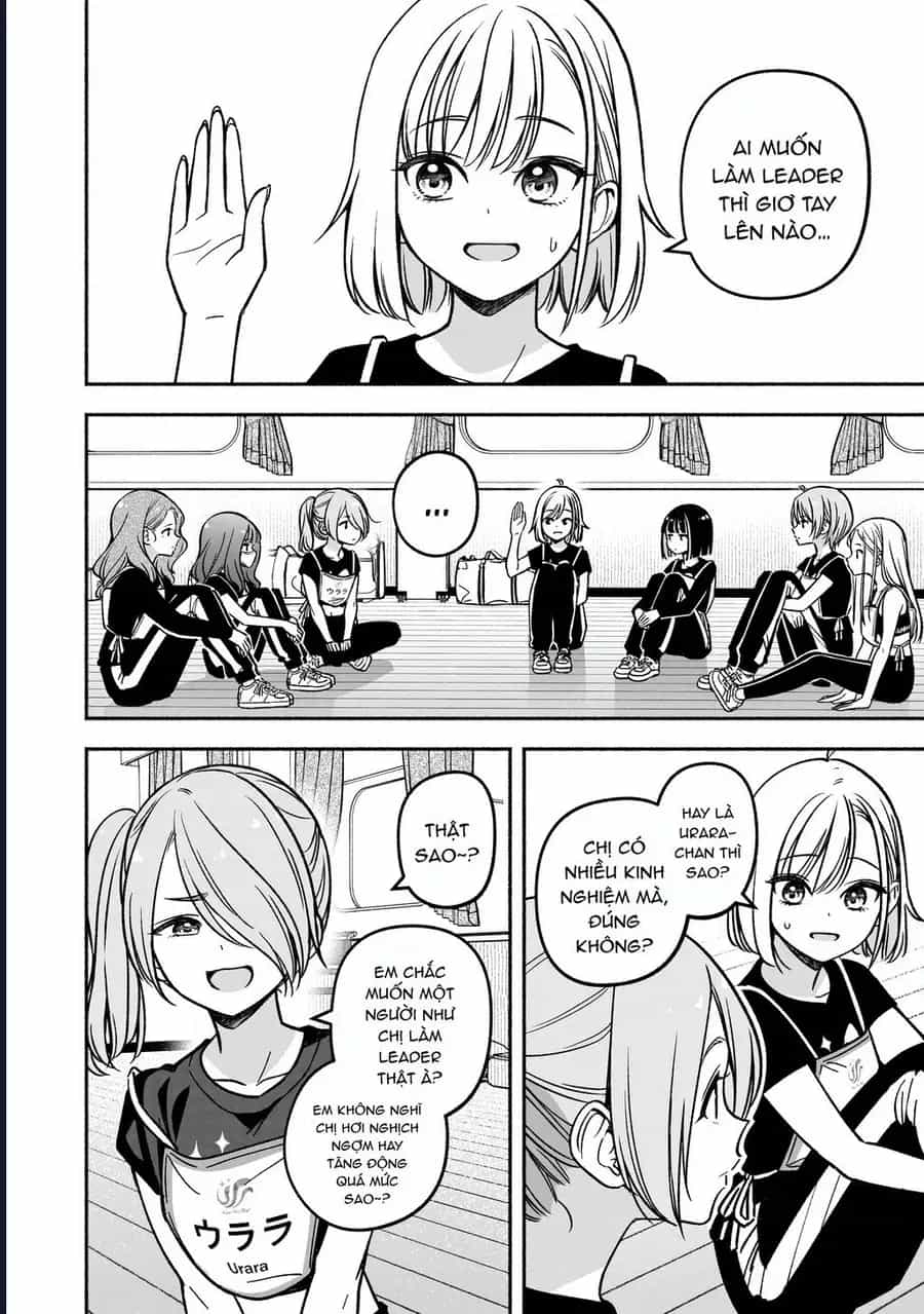 Idol X Idol Story! - Chương 25 - ảnh 14