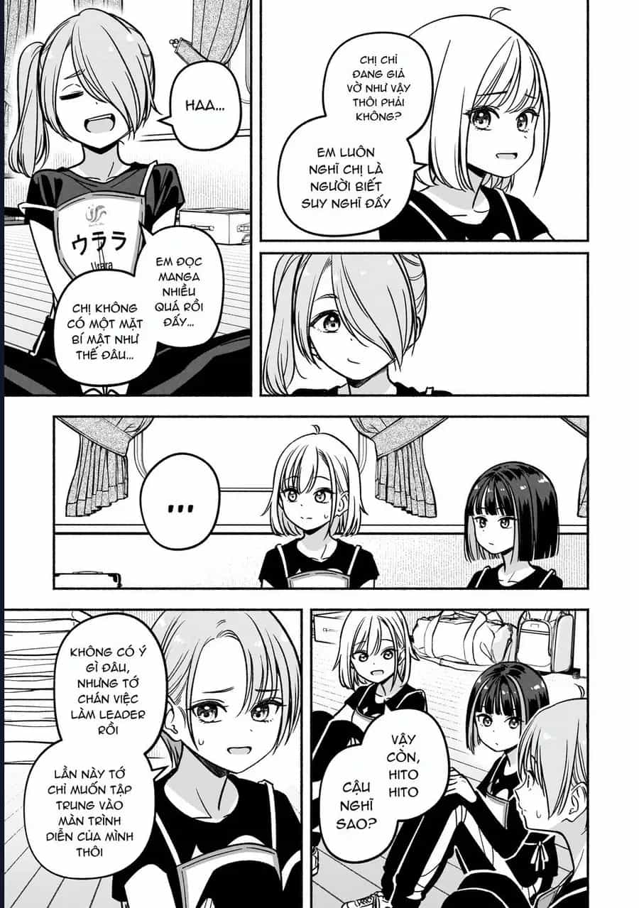 Idol X Idol Story! - Chương 25 - ảnh 15