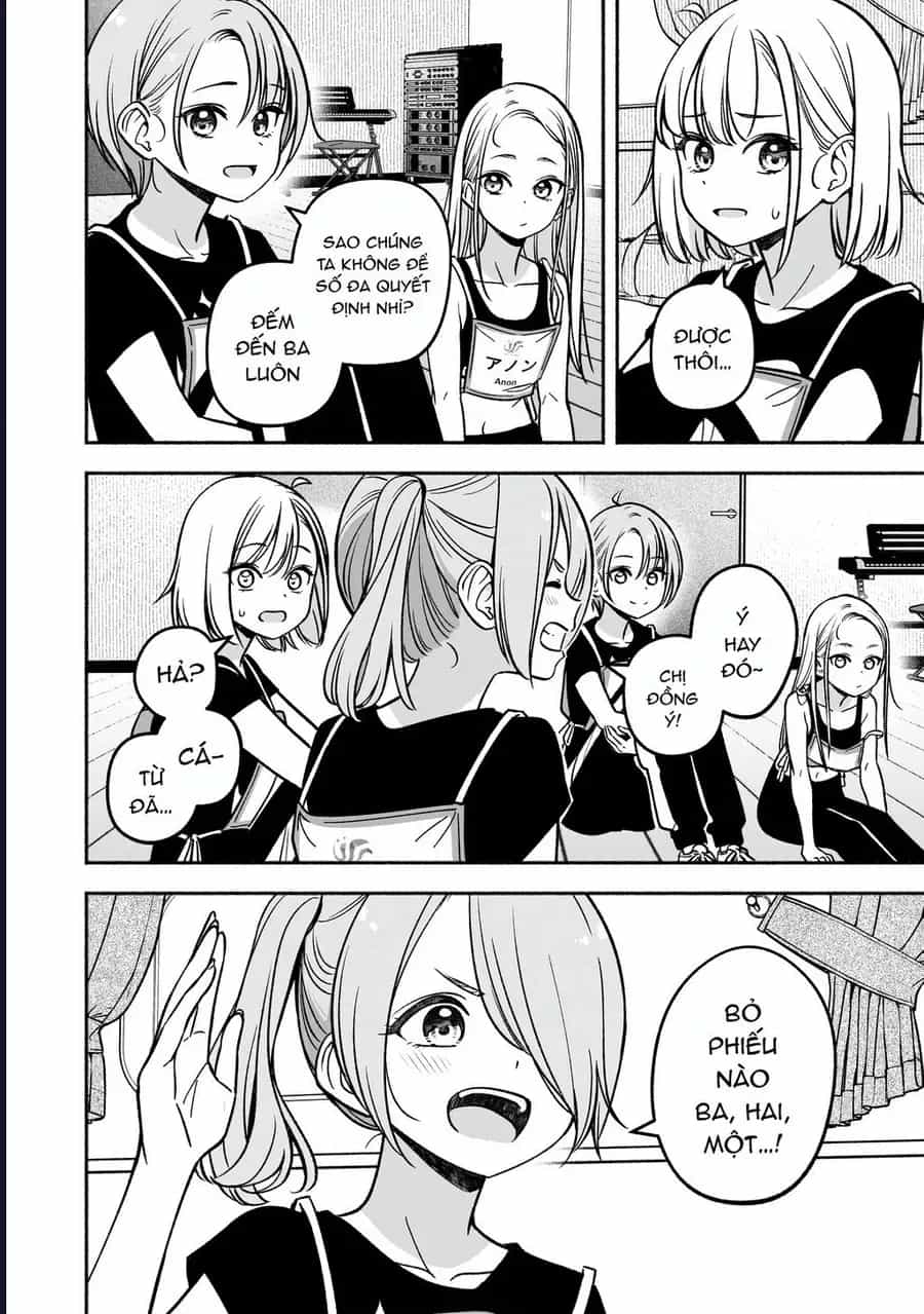 Idol X Idol Story! - Chương 25 - ảnh 16