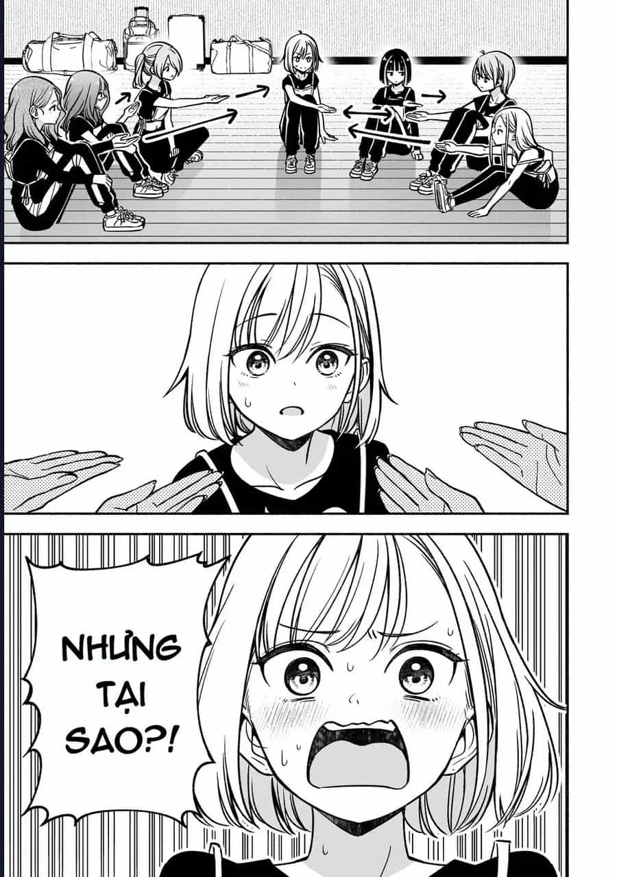 Idol X Idol Story! - Chương 25 - ảnh 17