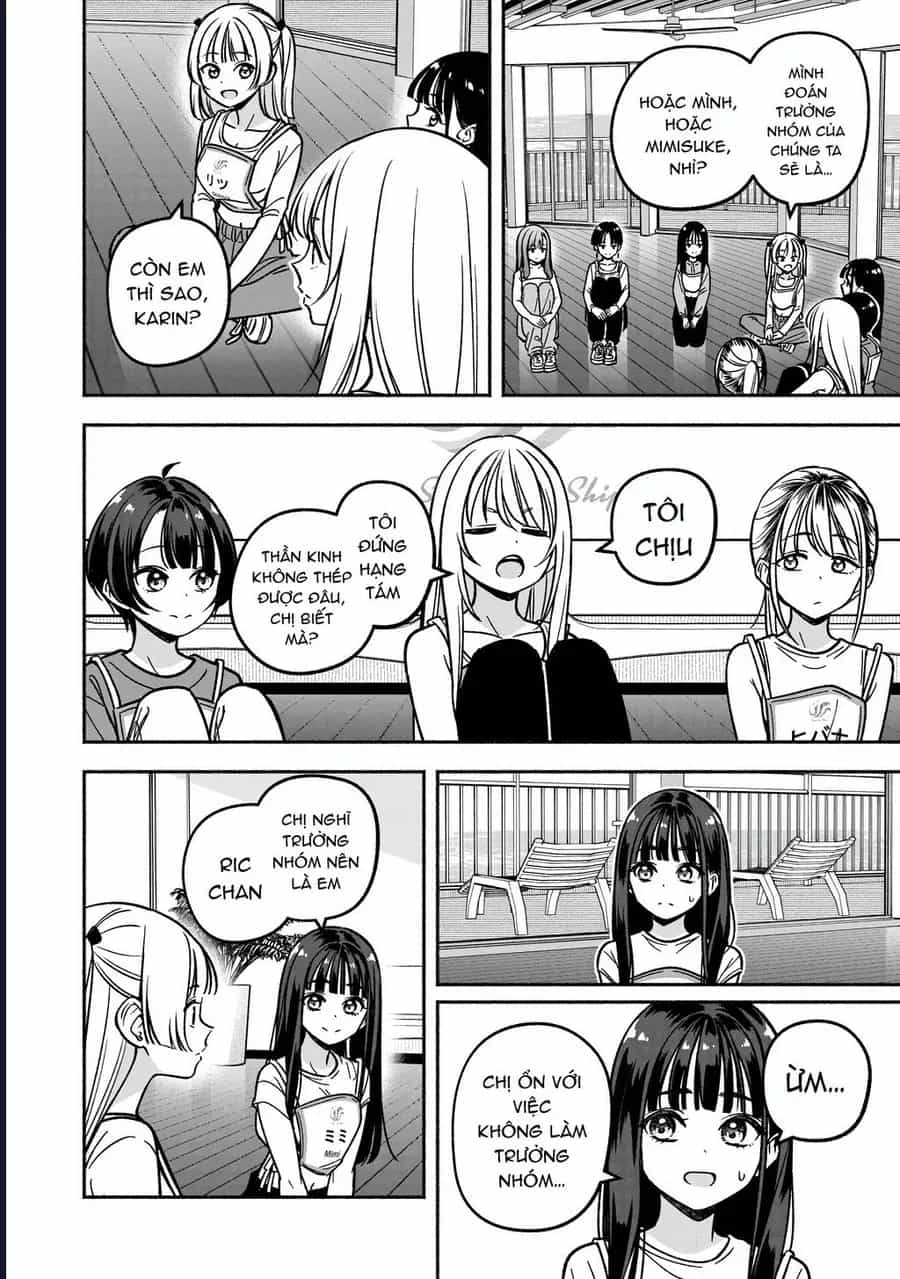 Idol X Idol Story! - Chương 25 - ảnh 18