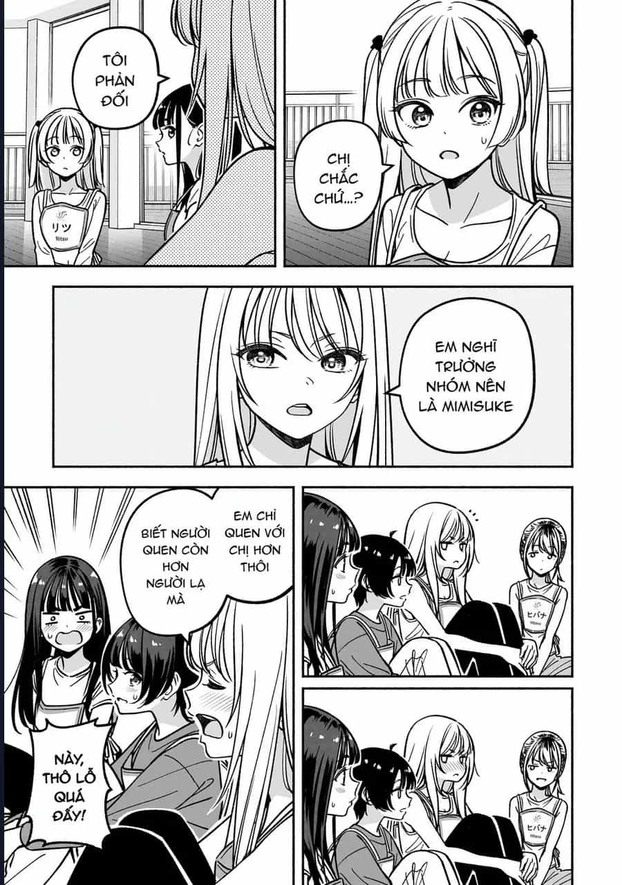 Idol X Idol Story! - Chương 25 - ảnh 19