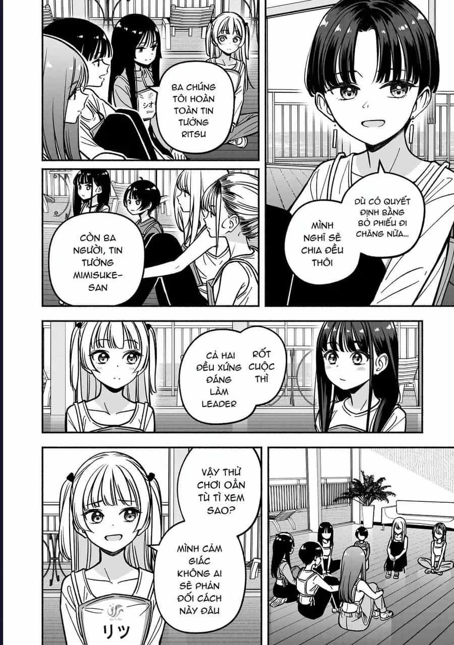 Idol X Idol Story! - Chương 25 - ảnh 20