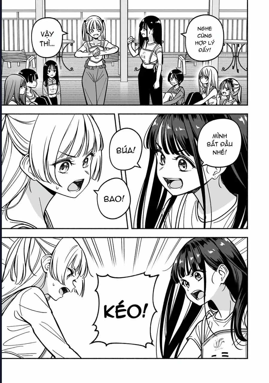 Idol X Idol Story! - Chương 25 - ảnh 21