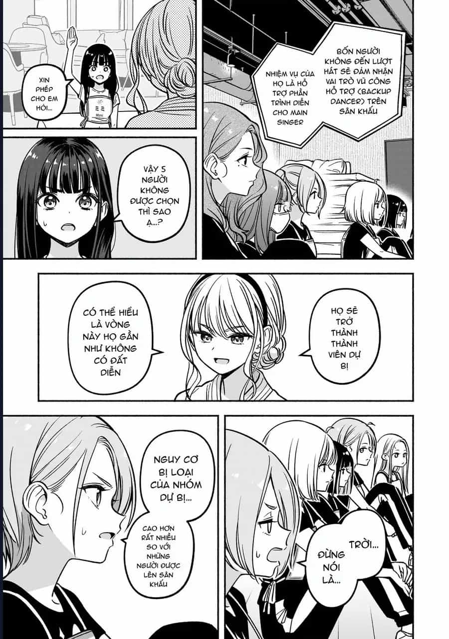 Idol X Idol Story! - Chương 25 - ảnh 3