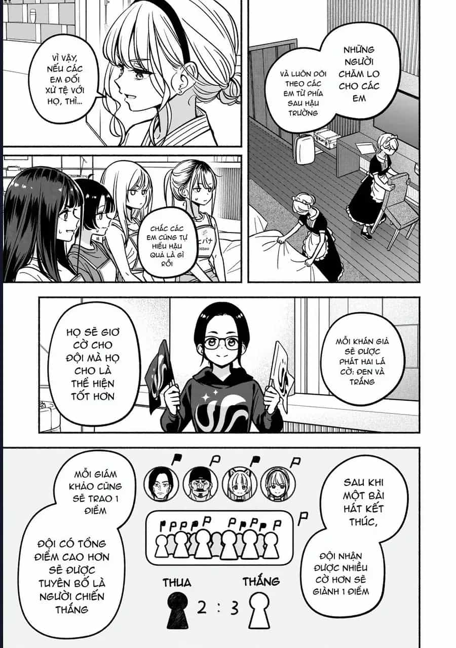 Idol X Idol Story! - Chương 25 - ảnh 5