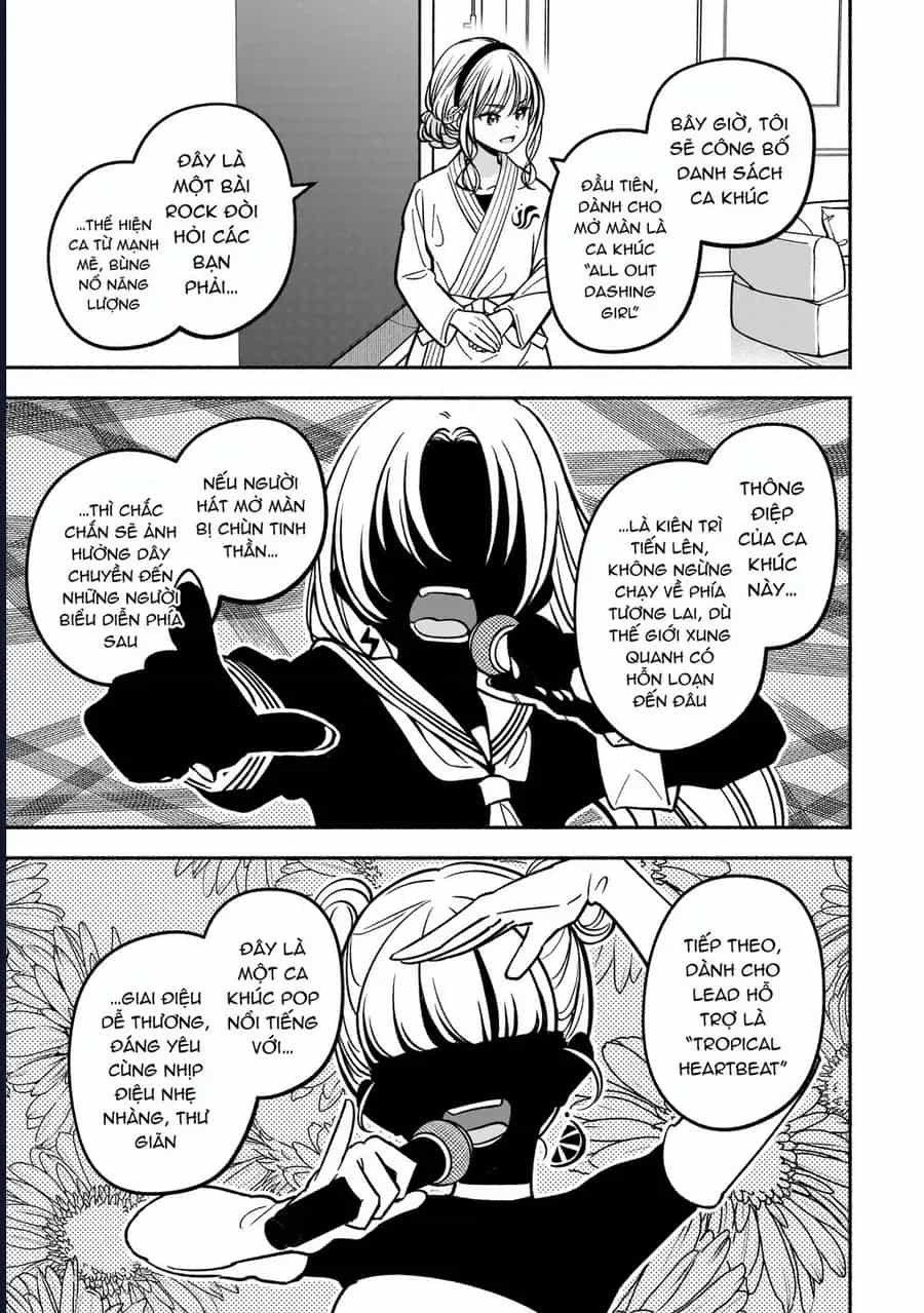 Idol X Idol Story! - Chương 25 - ảnh 7