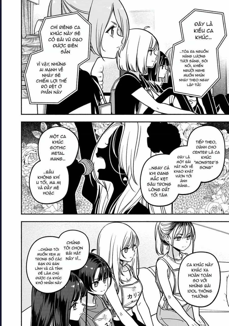 Idol X Idol Story! - Chương 25 - ảnh 8