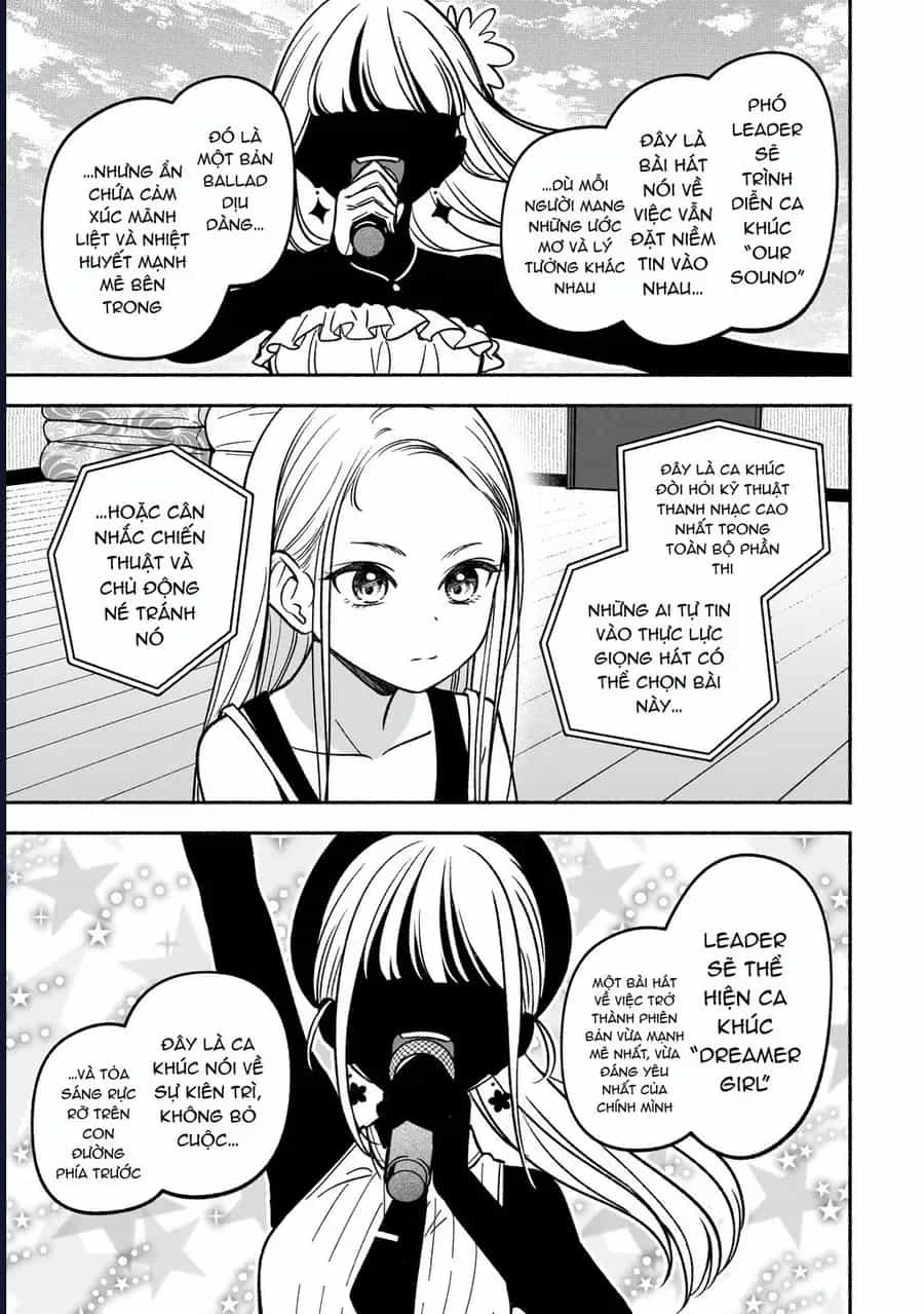 Idol X Idol Story! - Chương 25 - ảnh 9