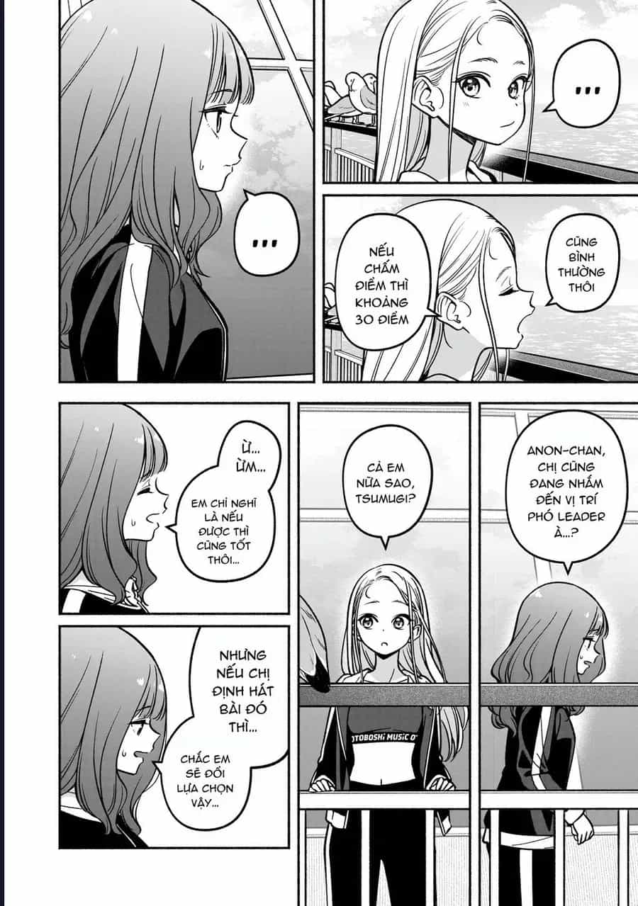 Idol X Idol Story! - Chương 26 - ảnh 10