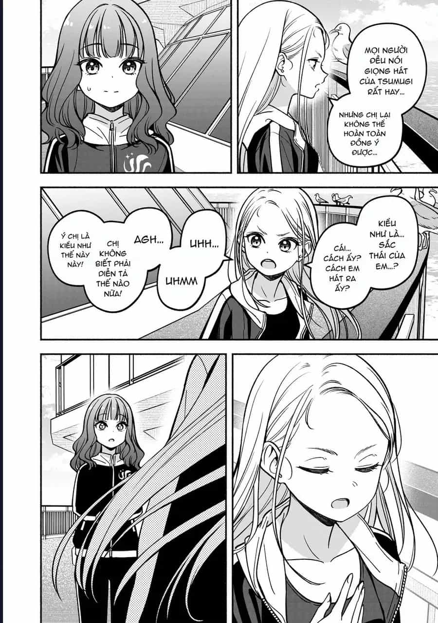 Idol X Idol Story! - Chương 26 - ảnh 12