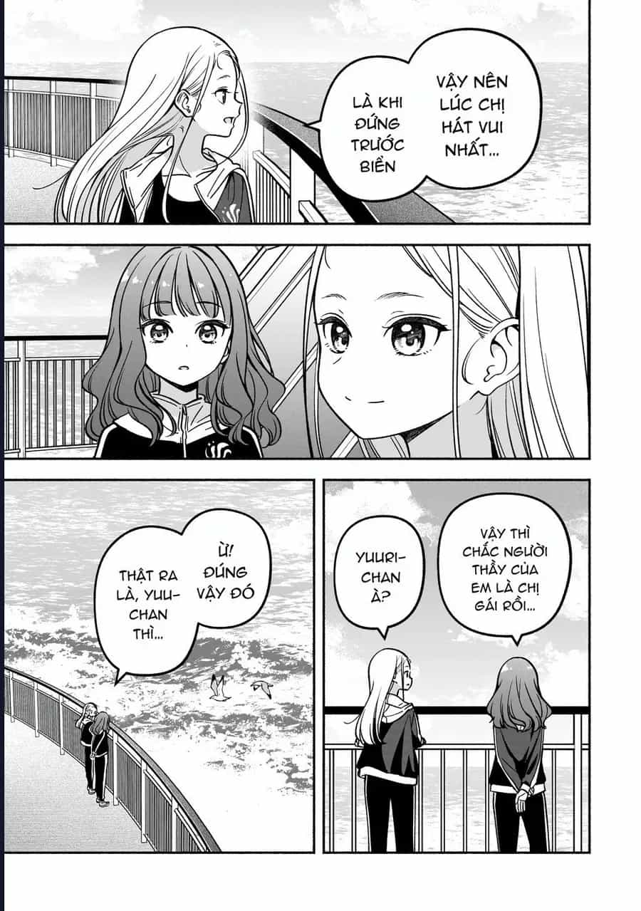 Idol X Idol Story! - Chương 26 - ảnh 15
