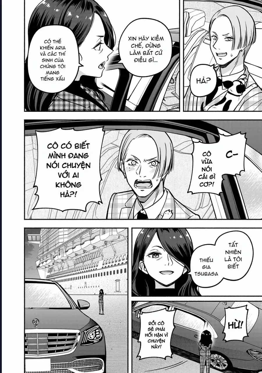 Idol X Idol Story! - Chương 26 - ảnh 18