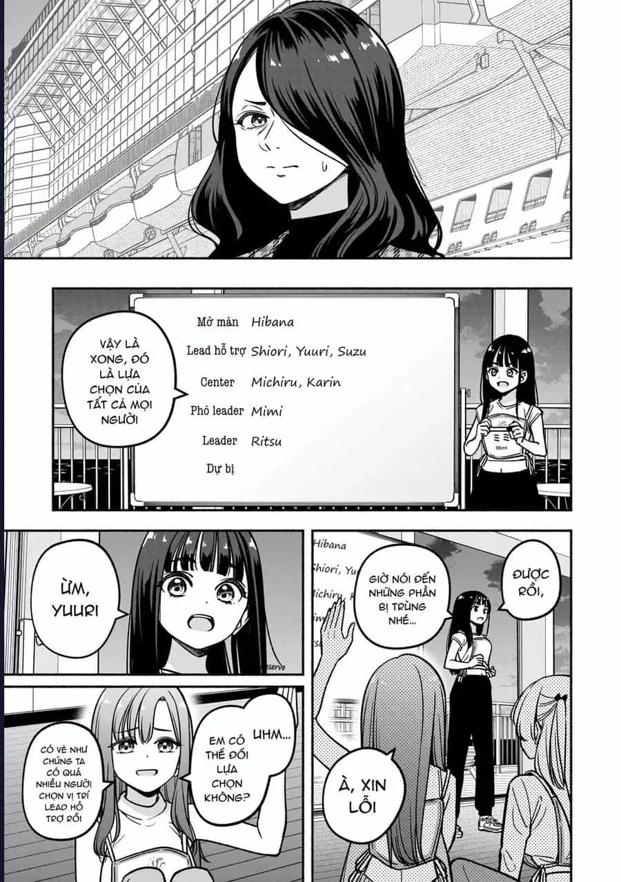 Idol X Idol Story! - Chương 26 - ảnh 19