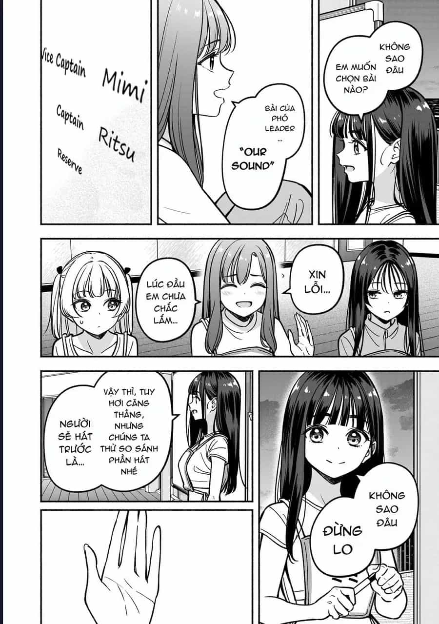 Idol X Idol Story! - Chương 26 - ảnh 20